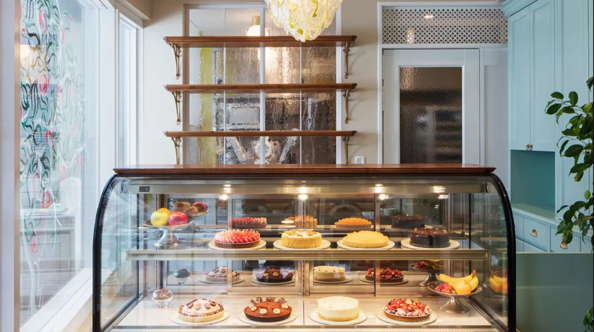 the PÂTISSERIE
