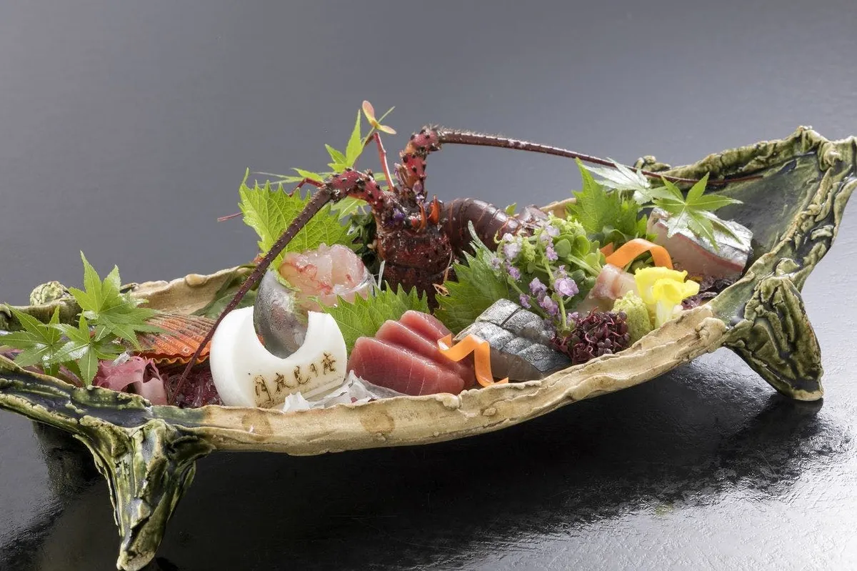 伊勢志摩の旬を味わう部屋食会席