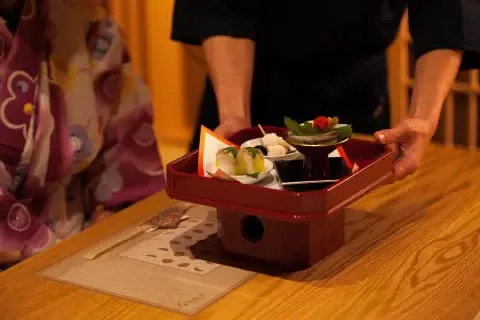 朝食について