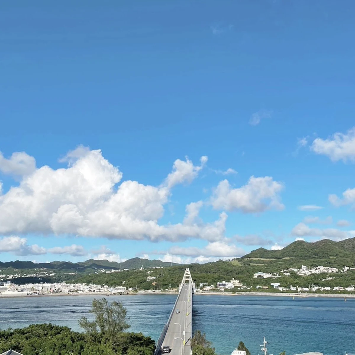 北部観光の拠点としても心地よい滞在