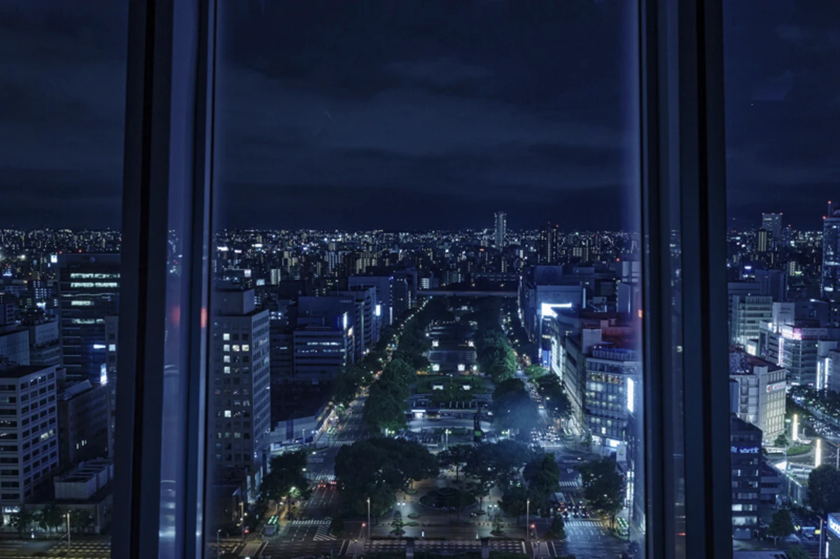 ルーフトップサロン