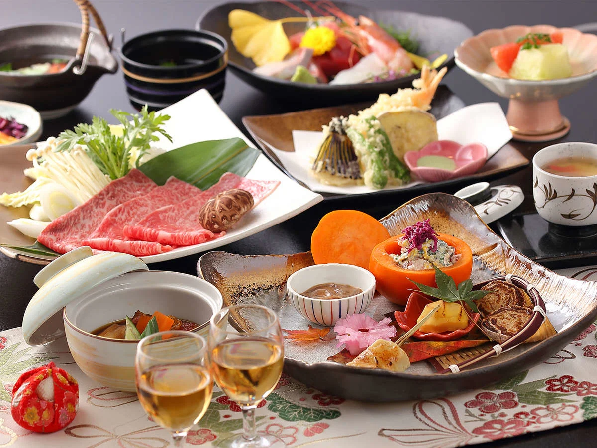 夕食について