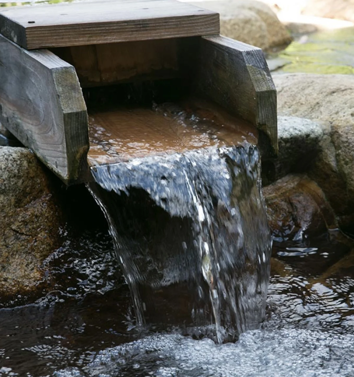 [露天風呂]岬波の湯
