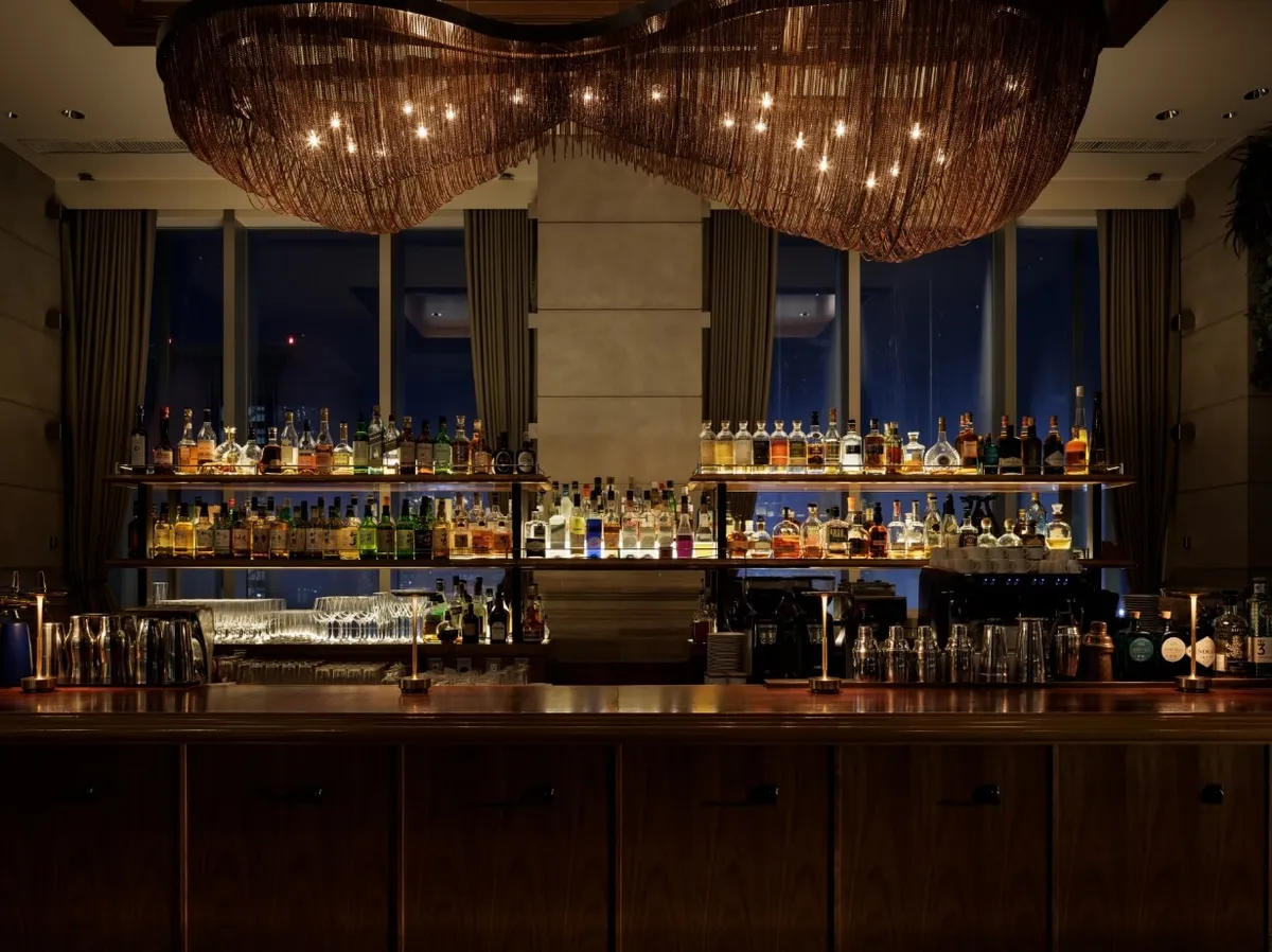 THE BAR J.W.HART