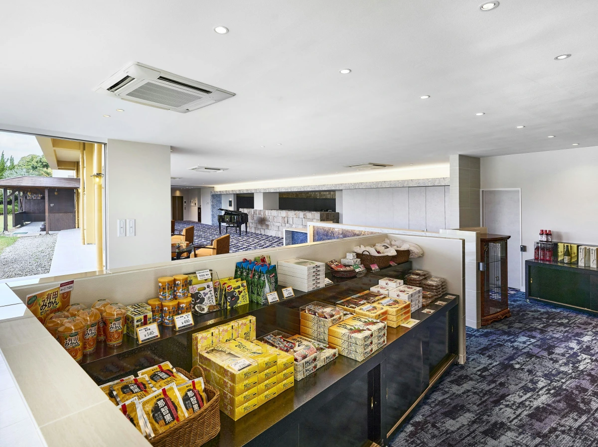 売店