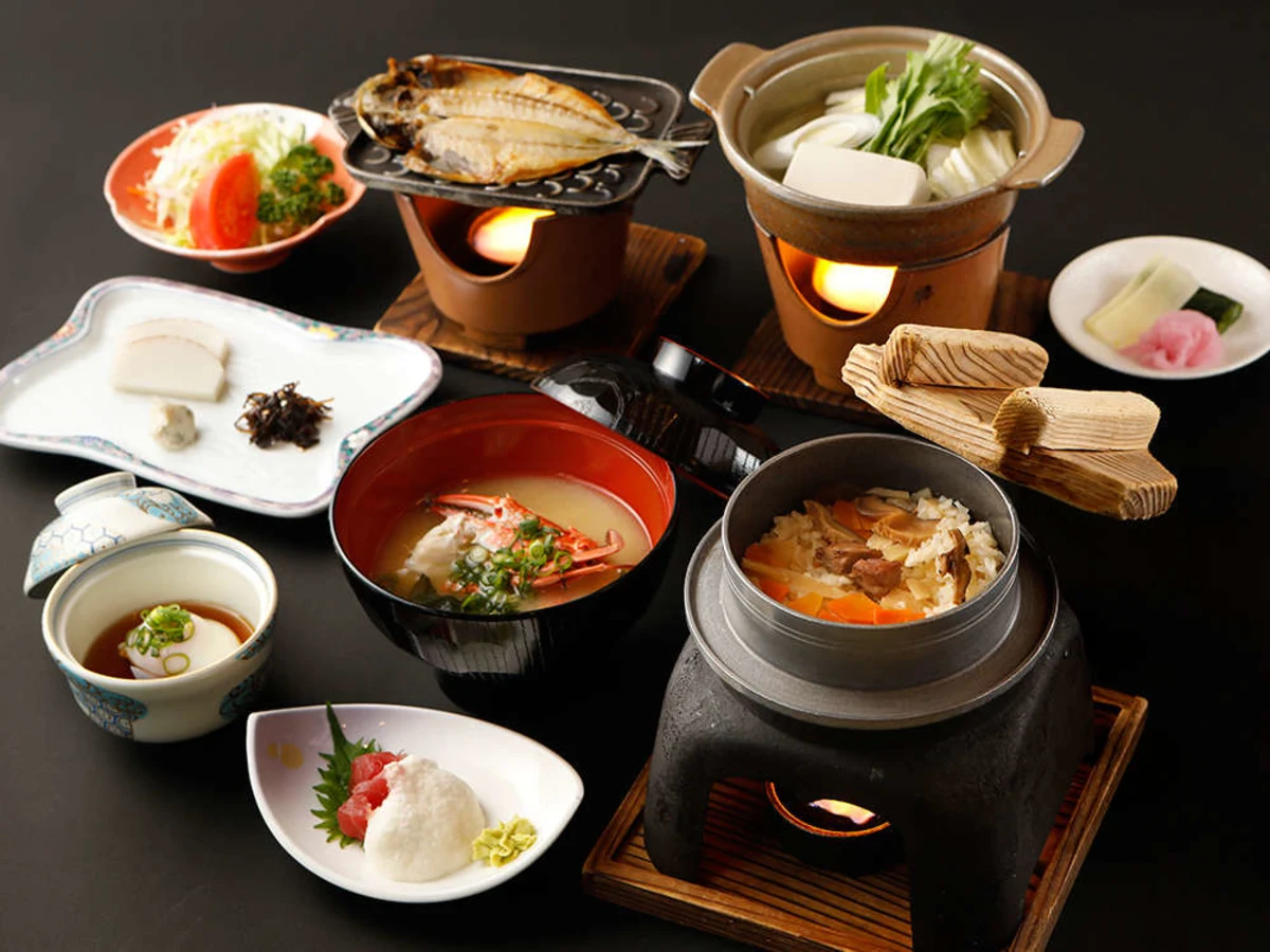 朝食について