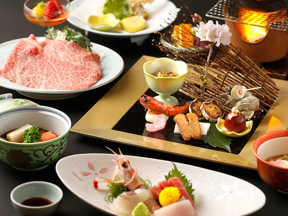 夕食一例