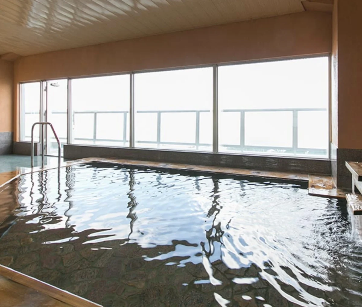 [大浴場]暖海の湯