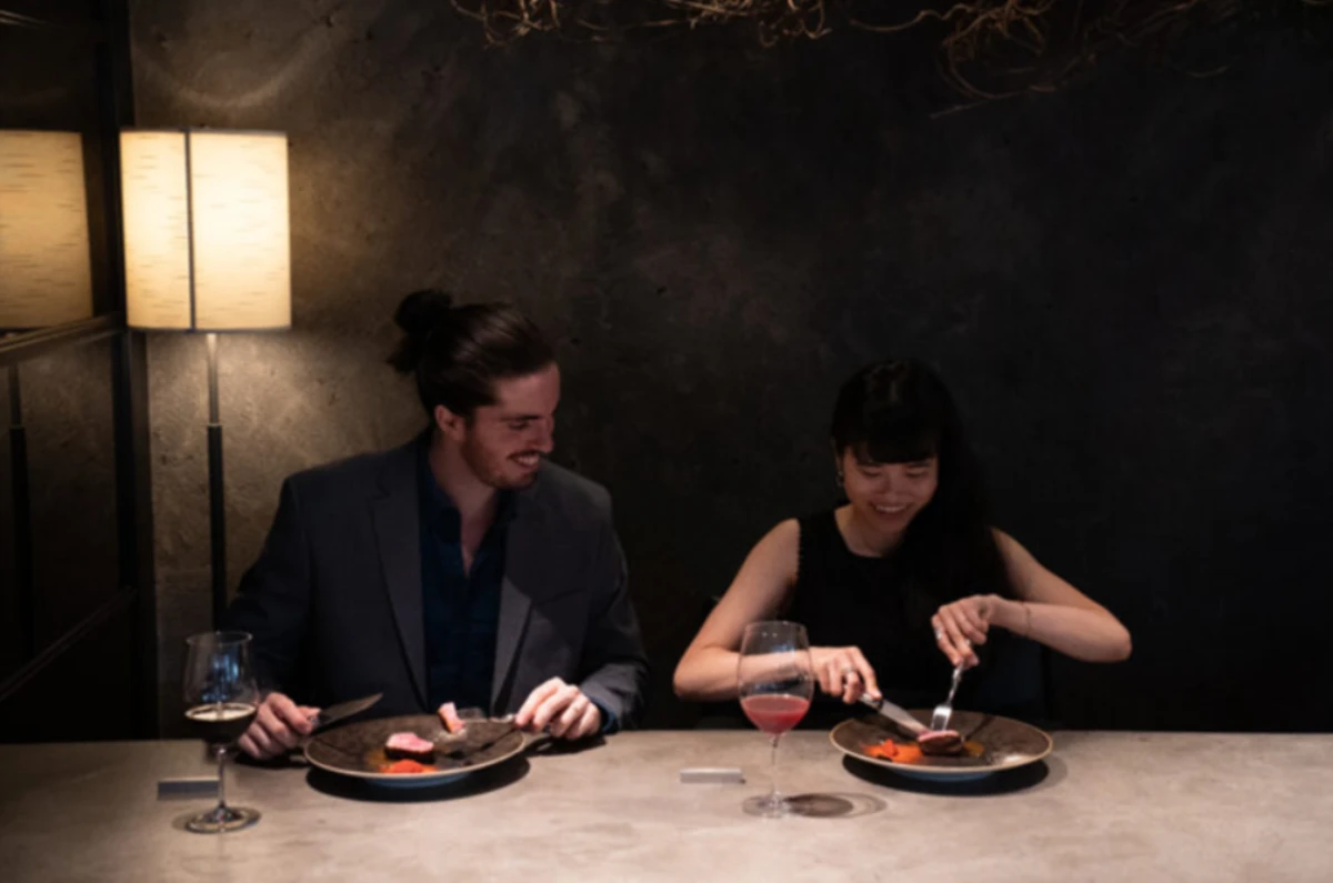 ＜the RESTAURANT＞