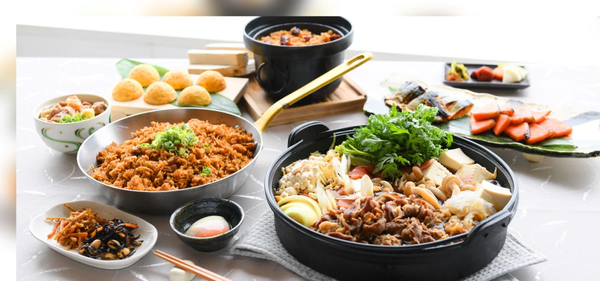 【バイキングレストラン SORA】朝食イメージ