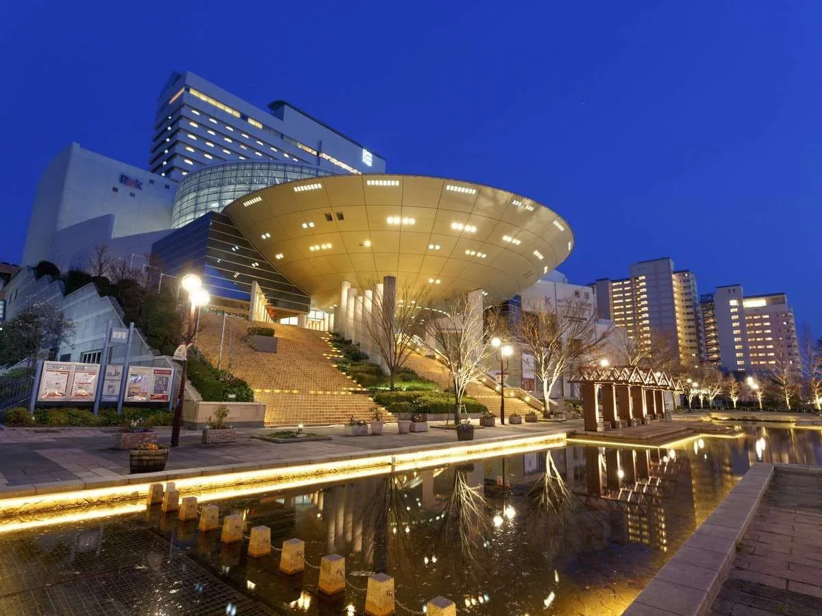 ホテルプラザ神戸