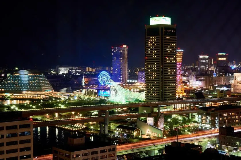 夜景