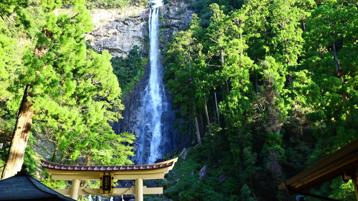 那智の滝