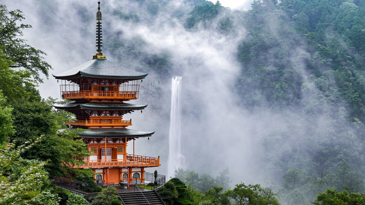 那智山青岸渡寺